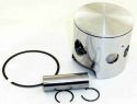 VERTEX PISTON KIT CAGIVA WMX 250 85-91 HUSQVARNA CR/WR 250 85-91 69.95 MM