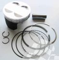 WSSNER PISTON KIT YAMAHA TT 350 85-88/ XT 350 85-00 85.93 MM