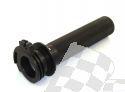 SCHREMS ALUMINIUM THROTTLE TUBE WITH A BALL  BEARING KTM SX 60/65 2009-, HUSQVARNA CR 65 TC 65 2014-