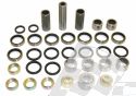 SCHREMS SWING ARM LINKAGE BEARING,SEAL,BUSHINGS KIT, INCL REAR SHOCK LOWER