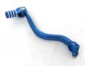 SCHREMS GEAR SHIFT LEVER ALU BLUE SUZUKI RM 80/85 1986-2015