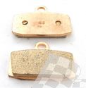 SCHREMS BRAKE PAD HARD K6