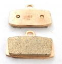 SCHREMS  BRAKE PAD SOFT S6