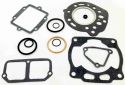 SCHREMS TOP END GASKET SET CYLINDER COMPLET KAWASAKI KX 125 89