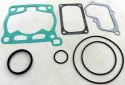 SCHREMS TOP END GASKET SET CYLINDER COMPLET SUZUKI RM 125 98-03