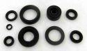 SCHREMS OIL SEALS SET ENGINE COMPLET YAMAHA YZ 125 89-92