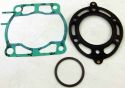 SCHREMS TOP END GASKET SET PREMIUM CYLINDER COMPLET YAMAHA YTZ 250 N/S 85-86