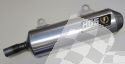 HGS SILENCER ALU MOTO CROSS HUSQUARNA CR/WR 250/ WR 300 09-13