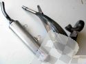 HGS EXHAUST KIT ENDURO GAS GAS EC 250/300 02-08