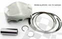 SCHREMS PISTON KIT FORGED, STD. COMPR. 12.0:1 BETA RR 520 10-12, 99.96MM
