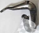 EXHAUST PIPE MOTO CROSS YAMAHA IT 465/490 81-84