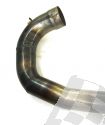 EXHAUST HEAD PIPE CZ 250/360/380