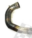 EXHAUST HEAD PIPE CZ 250/360/380 FALTA MODELLE