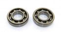 HOT RODS KURBELWELLEN-LAGER UND SIMMERRING KIT YAMAHA WR 250F 01-/ YZ 250F 01-/ WR 250R/X 08-, GAS GAS EC 250/300 4-T 10-