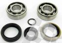 SCHREMS KURBELWELLEN-LAGER UND SIMMERRING KIT PREMIUM KTM 50 SX 10-, 50 SXS 11-, SX 50 Mini 09-, SX PRO JR 50 09-, HUSQVARNA 50 11-