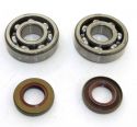 SCHREMS KURBELWELLEN-LAGER UND SIMMERRING KIT PREMIUM HUSQVARNA CR 65 12-13, KTM SX 60 98-00, SX 65 98-08, XC 65 -08