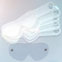 125.2125-C POLYWEL FLIPPER SET 6 TEAR-OFFS 1 LENS ANTI-FOG SCOTT