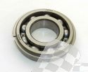 SCHREMS CRANKSHAFT BEARING PREMIUM 30X62X16 (6206NR-C4) MIT NUT UND RING