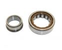 SCHREMS CRANKSHAFT BEARING PREMIUM 25X52X15 (NJ205) KTM SX 85 04-, SX/XC 105 07-, HUSQVARNA TC 85 14-