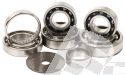 HOT RODS TRANSMISSION-BEARING KIT HONDA CR 125 90-95