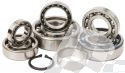 HOT RODS TRANSMISSION-BEARING KIT HUSABERG TE 250/300 11-14, HUSQVARNA TC/TE 250/300 14-, KTM EXC 250/300 04-/ SX/XC/XC-W 250/300 03-