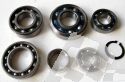 HOT RODS TRANSMISSION-BEARING KIT KAWASAKI KX 85/100 01-04, SUZUKI RM 100 03-04