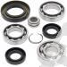 SCHREMS DIFFERENTIAL BEARING AND SEAL KIT FRONT HONDA TRX 350 87, TRX 350D 87-89