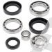 SCHREMS DIFFERENTIAL BEARING AND SEAL KIT REAR HONDA ATC 200ES 84, TRX 200 84
