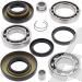 SCHREMS DIFFERENTIAL BEARING AND SEAL KIT REAR HONDA TRX 350FE 00-06, TRX 350FM Fourtrax Rancher 00-06, TRX 350TE 00-06, TRX 350TM Fourtrax Rancher 00-06, TRX 400FA 04-07, TRX 400FGA Fourtrax Rancher 4X4 04-07