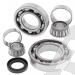 SCHREMS DIFFERENTIAL BEARING AND SEAL KIT REAR KAWASAKI KLF 300B Bayou 88-04