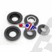 SCHREMS DIFFERENTIAL-LAGER UND SIMMERRING KIT REAR HONDA TRX 650 Rincon 03-05, TRX 680 Rincon 06-