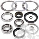 SCHREMS DIFFERENTIAL-LAGER UND SIMMERRING KIT FRONT KAWASAKI, SUZUKI