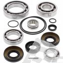 SCHREMS DIFFERENTIAL BEARING AND SEAL KIT REAR KAWASAKI KVF650 I Brute force 06-, KVF750 Brute Force 05-, KVF750 Brute Force EPS 12-