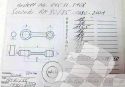 SCHREMS PLEULSATZ SUZUKI RM 80/85 90-01