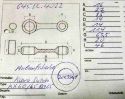 SCHREMS PLEULSATZ KAWASAKI KX 60 83-03/ KX 65 00-, SUZUKI RM 60 03/ RM 65 02-05