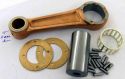 SCHREMS CONNECTING ROD KIT PREMIUM HUSQVARNA ALL 98- MIT 22MM AUGE MIT LPUMPE