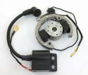 SCHREMS ELECTREX ZNDUNGS KIT KOMPLETT KTM SX 50 01-