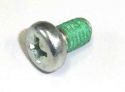 SCHREMS SCREW FOR CHAIN SLIDER M5X8 ALL KAWASAKI KX/KXF MODELLE