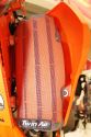 TWIN AIR NYLON KHLER-ABDECKUNG SCLAMMSCHUTZ KTM ALL EXC/EXC-F 08-, SX/SX-F 07-