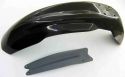 UFO FRONT FENDER HUSQVARNA ALL 05-13 BLACK