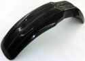 UFO FRONT FENDER KAWASAKI KX 80/85 91-13 BLACK