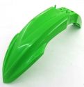 UFO FRONT FENDER KAWASAKI KX 85 14- GREEN