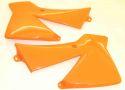 UFO KHLER-SPOILER KTM SX 65 02-08 ORANGE-98-