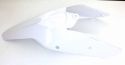 UFO REAR FENDER KTM SX/SXF 07-10 WHITE