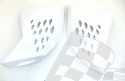 UFO RADIATOR COVERS KTM SX/-F/EXC/-F 09-11 WHITE