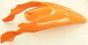 UFO SCHUTZBLECH HINTEN KTM EXC/EXCF 12- MIT PIN ORANGE-98-