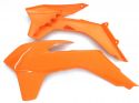 UFO KHLER-SPOILER KTM SX/SXF/EXC/EXCF 13- ORANGE-98-