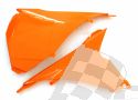 UFO AIR BOX COVER KTM SX/SXF 13- ORANGE-98-