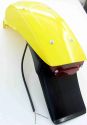 UFO REAR FENDER ENDURO SUZUKI RM 125/250 89-92 RM-YELLOW-00