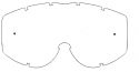 125.3524-2-C POLYWEL SUPER LENS ANTI-FOG 2 STUD SCRATCH RRSISTAN